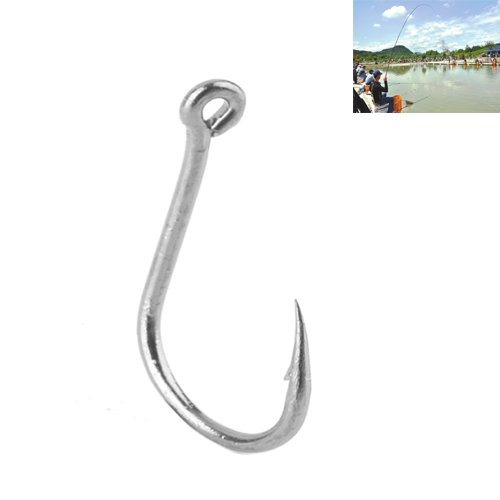 Nema Fishhook Lure Tackle - 100pcs -Hook Size - 12