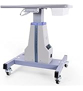 UCanSee Optometrist Motorized Table- Ophthalmic Electric Table Optical Eyeglass Instrument Table ...