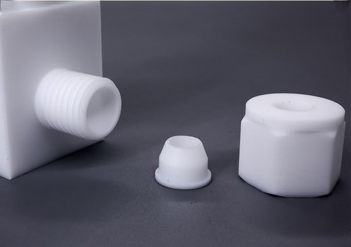 Válvula de bola con virola de PTFE, válvula de globo de alta temperatura for aceite, agua, Gases, 1 unidad(2-Way D19.05mm 3/4")