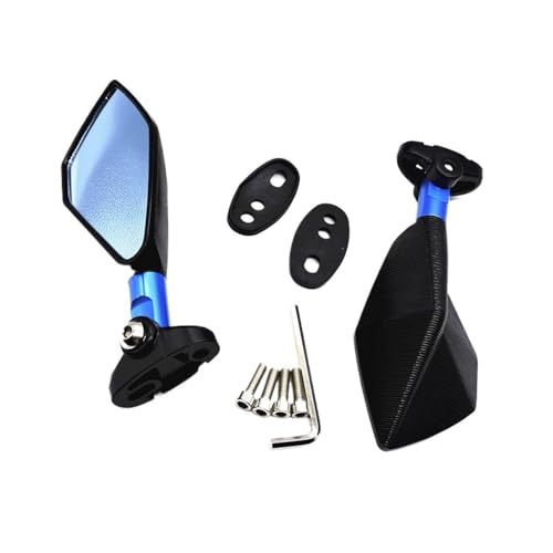 Espejo retrovisor lateral universal de alta estabilidad para CBR954RR