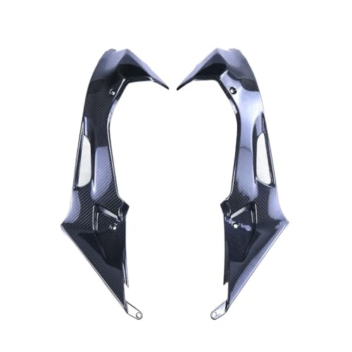 Caches latérales réservoir S1000RR 2012 fibre de carbone panneau carénage moto HP4 accessoire