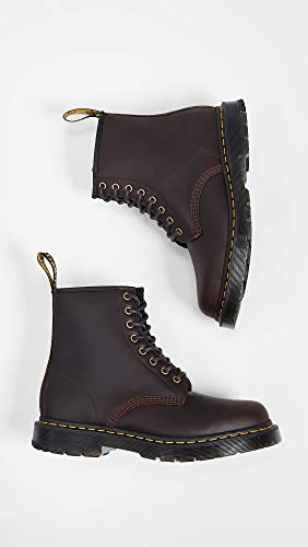 Image of Dr. Martens womens 1460 Smooth Leather 8 Eye Boot