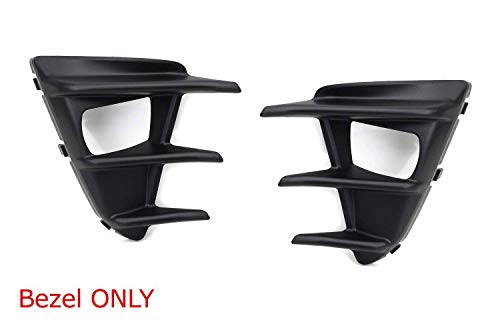 Cubiertas para faros antiniebla Toyota 86 2017-2021 miniatura 2