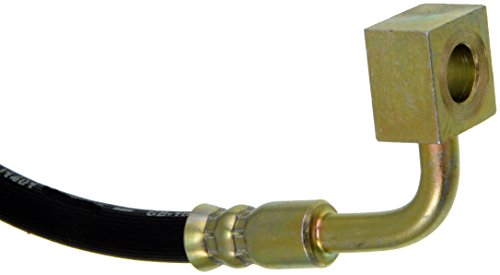 Dorman H38200 Front Passenger Side Brake Hydraulic Hose Compatible with Select Dodge / Plymouth Models by Dorman - Image 3