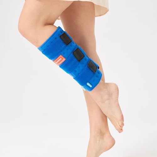 Image of Cold Therapy Shin and Calf Pad Attachment for Aokeste Ice Machine