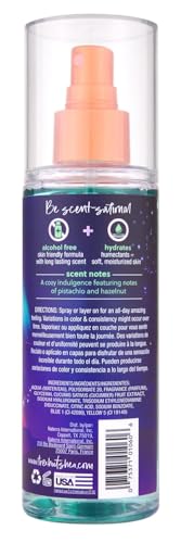 Image of Tree Hut Aurora Nights Hair & Body Mist, Alcohol-Free Body Spray, 6 Fl Oz (Pack of 12)