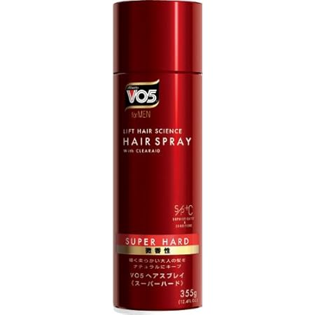 Amazon Vo5 For Men ヘアスプレイ スーパーハード 無香料 355g サンスター ヘアスプレー 通販 Amazon Vo5 For Men ヘアスプレイ スーパーハード 無香料 355g サンスター ヘアスプレー 通販