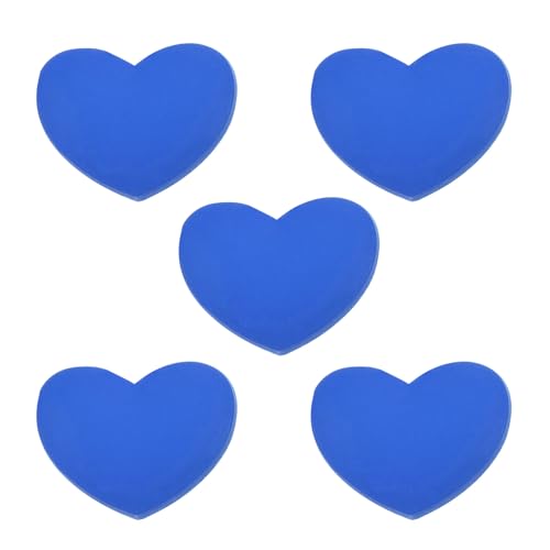Amortiguador de tenis con forma de corazón para jugar con máxima comodidad
