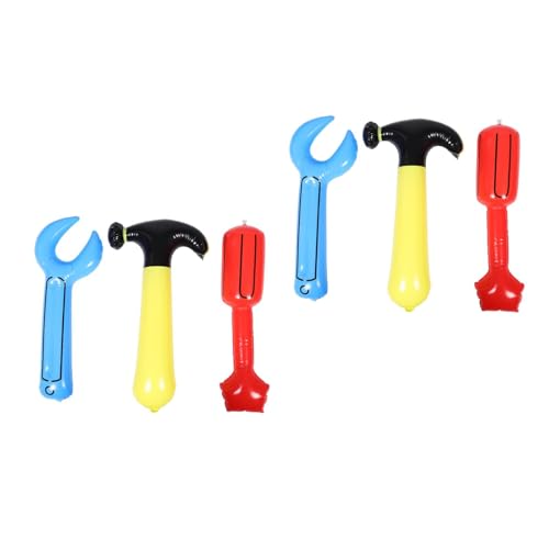 Outils gonflables de jeu pour éviter les chocs lors des fêtes d'enfants