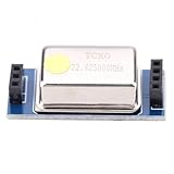 [TECNOLOGIA DI COMPENSAZIONE DELLA TEMPERATURA] precisione di frequenza e stabilità ottimali con questo modulo appositamente progettato per radio FT 817/857/897 che funziona bene in diverse condizioni di temperatura.