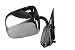 Passenger Side Chrome Mirror for 88-00 C/K 1500 Chevy GMC Truck Suburban