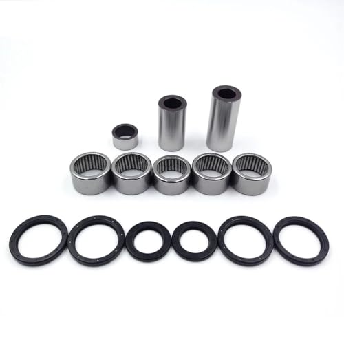 Pieza distribución motor para CR125 y CRF con triángulo y rodamientos 6