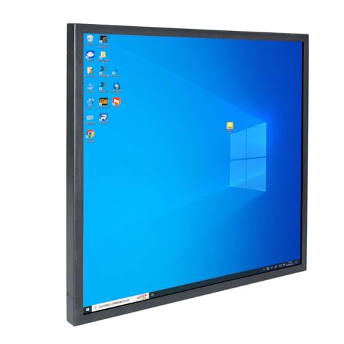 Image of 29.6 Inch (531x531mm Viewable) 1:1 Square LCD Digital Display Screen for Business, Cloud /APP /USB Disk