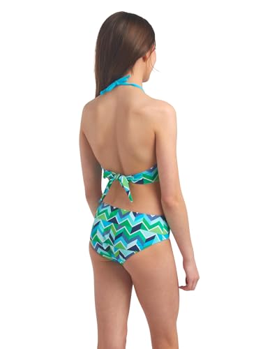 Image of Kanu Surf Girls Mahina UPF 50+ Beach Sport Halter Bikini 2-Piece Swimsuit