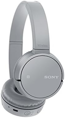 Sony WH-CH500, Cuffie Wireless Bluetooth NFC con Durata della Batteria di  20 Ore, Grigio : Amazon.it: Elettronica