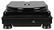 UDG Ultimate Equipment Cover Plattenspieler (SL-1200 & PLX-CRSS12) schwarz, Schwarz, Abdeckhaube