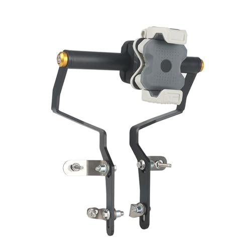 Support GPS Moto Tiger 900 Évite les Chutes de Téléphone sur Route