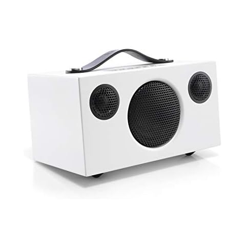 Audio Pro Addon T3 Portable Bluetooth Speaker - White Cover