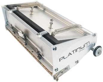 12" Drywall Flat Finishing Box