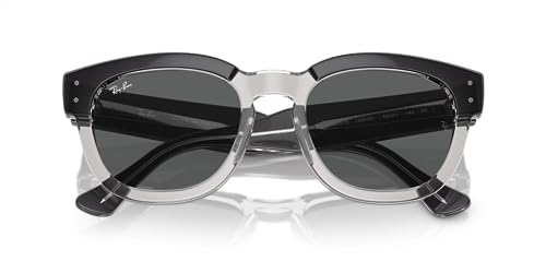 Image of Ray-Ban Women's RB0298SF Mega Hawkeye Square Sunglasses