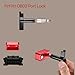 FirFiltr OBD2 Port Lock,Anti-Theft Lock Out Tool,OBD2 Lock Anti Theft Protector for Car/SUV/Truck