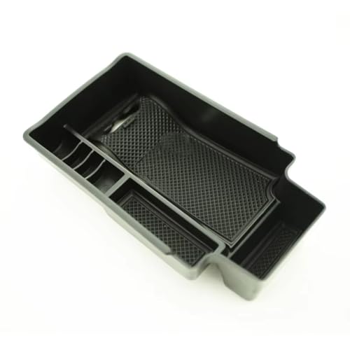 Rangement accoudoir central de voiture pour Audi Q3 8U afin d'organiser vos trajets quotidiens