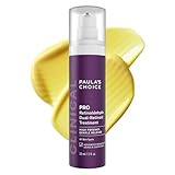 Paula’s Choice Pro Retinaldehyde Dual-Retinoid Advanced Treatment, High Potency Anti-Aging Serum for Breakout-Prone Skin, Radiance & Rough, Bumpy Texture, Fragrance-Free, 1 Fl. Oz.