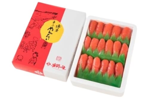 [熨斗付簡易包装]辛子明太子 上切 1kg 化粧箱入り※配送不可:離島