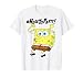 Spongebob SquarePants Here To Party T-Shirt