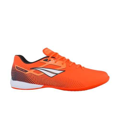 Chuteira Penalty Digital Futsal Laranja 40