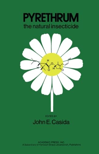 Pyrethrum: The Natural Insecticide