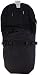 Maclaren Saco para silla de paseo universal, color negro, con cremallera