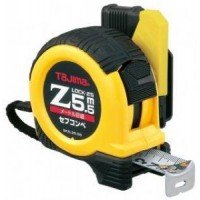 Amazon.co.jp: タジマ セフコンベZロック25 8.0m(メートル目盛) SFZL25