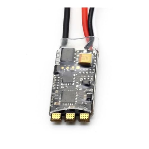 ESC sans balais BLHeli-S 45A pour drone FPV et alimentations 2-4S DShot600