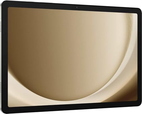 Tablet Samsung Tab A9+ 11.0 5G de 64 GB en color plata con conectividad móvil total 3