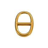 ChongKuan 20 Pièces Breloque Acier Inoxydable Élégante - Pendentif En Métal Résistant Pour...