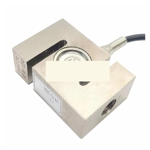 Capteur de tension de pression S cellule de charge 500kg balance DIY