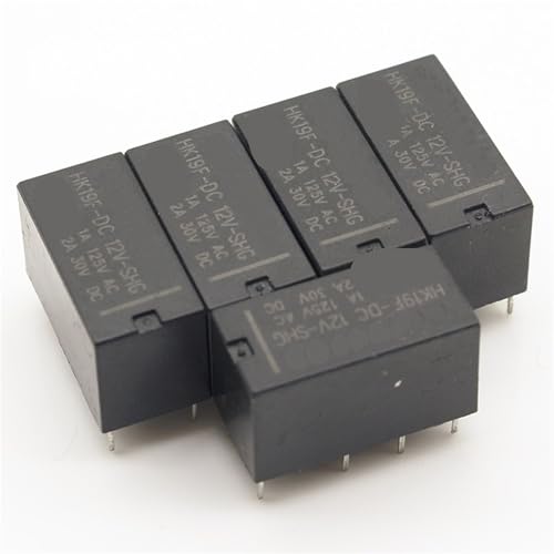 Relais HK19F pour réparer une carte électronique en panne