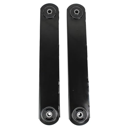 HouYeen Rear Lower Right and Left Wishbone Suspension Control Arms for Jee-p Cherokee KJ 2001-2008