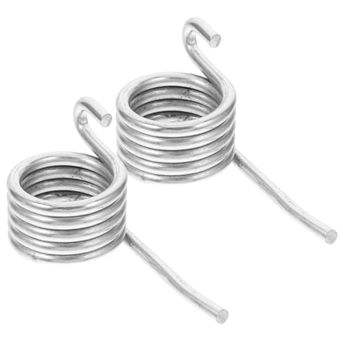 Cabilock 2 Pedales De Freno De Resorte para Motocross Reposapiés para Umbral De Puerta Francesa Pedales De Repuesto Tensor De Cadena De Afeitar Escurridor De Ventana Cubo Cubo