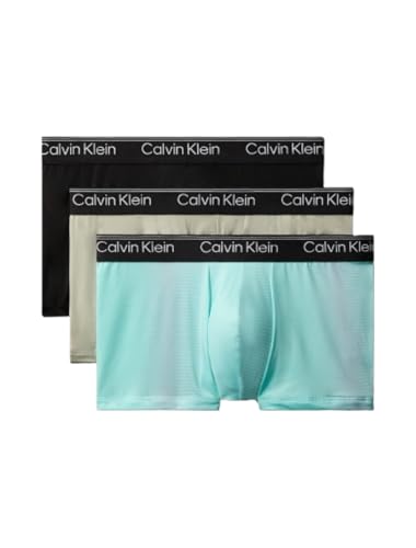 Progettato negli Stati Uniti: i boxer da uomo Calvin Klein sono creati dal suo team di design globale con sede a New York utilizzando materiali importati di alta qualità.