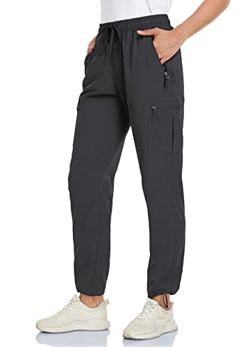 Women’s Cargo Hiking Pants Travel Camping Drift Quick Dry Lightwe
