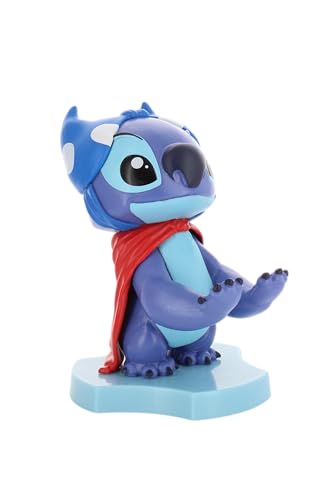 Exquisite Gaming Cable Guys Holdem - ’Underpants Hero’ Stitch Collectible Small Tech Accessories & Phone Holder/Stand (iPhone, Samsung, Earbuds, Earphones)