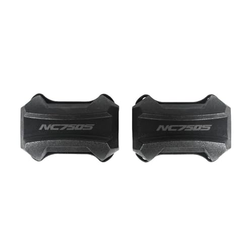 Pare-chocs NC750S pour éviter les rayures de moteur en cas de chute