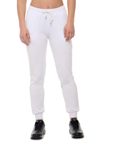 Pantalon de sport Leone Basic confortable à poignets élastiques ajustés