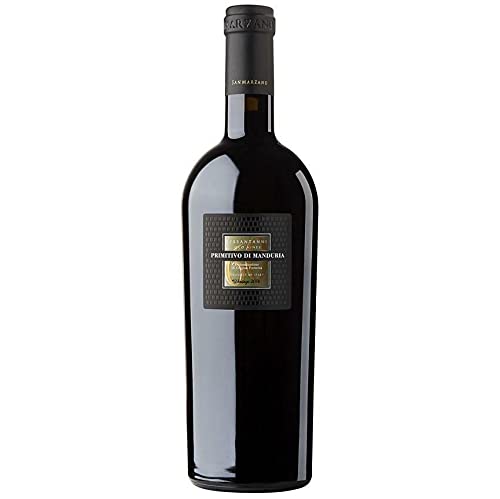 CANTINE SAN MARZANO SESSANTANNI PRIMITIVO DI MANDURIA VINTAGE 2019 D.O.P. 75 CL