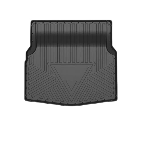 Tapis de coffre pour Benz Classe C W205 2015-2021 sur mesure protection intégrale