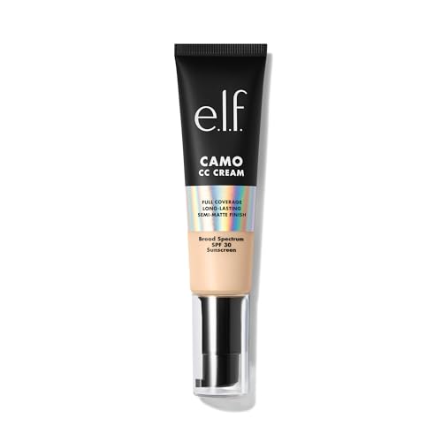 Camo CC Cream von e.l.f.