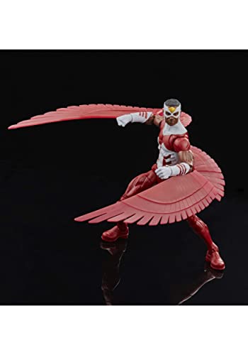 Marvel Classic Marvel Legends Series Marvels Falcon - vue 6