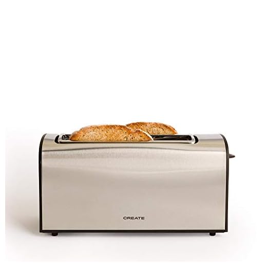 IKOHS Create Supreme Toast XL - Tostadora